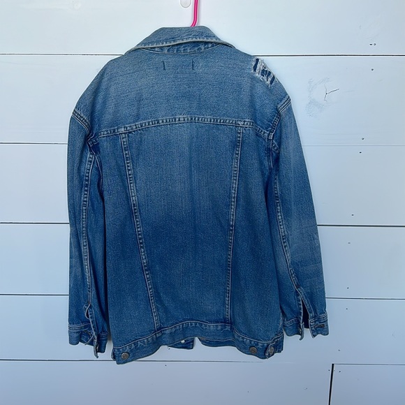 Jean jacket - Picture 2 of 3